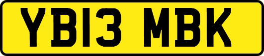 YB13MBK