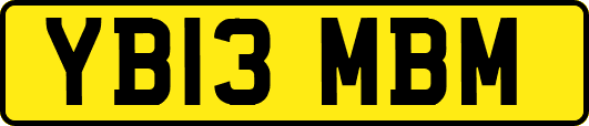 YB13MBM