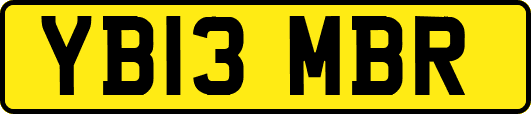 YB13MBR