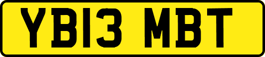 YB13MBT