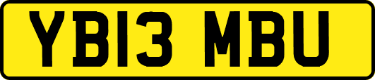 YB13MBU