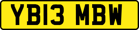 YB13MBW