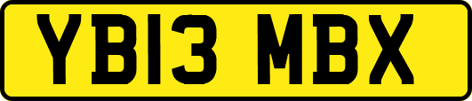 YB13MBX