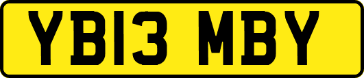 YB13MBY