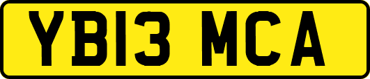 YB13MCA