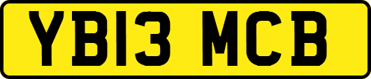 YB13MCB