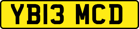 YB13MCD