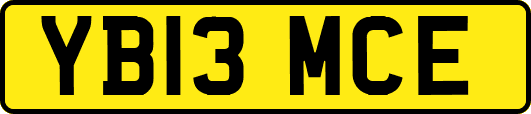 YB13MCE
