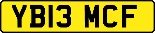 YB13MCF