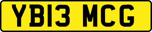 YB13MCG