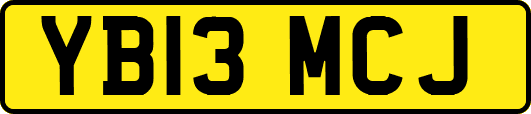 YB13MCJ