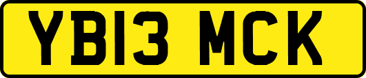 YB13MCK