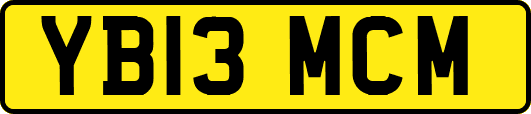 YB13MCM