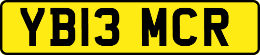 YB13MCR