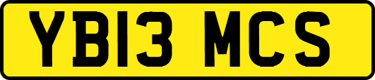 YB13MCS