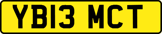 YB13MCT