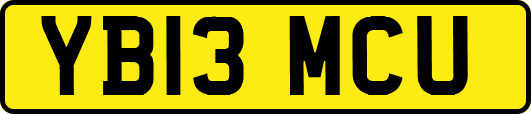 YB13MCU