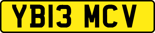YB13MCV