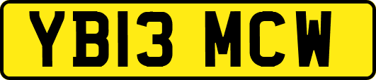 YB13MCW