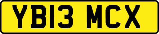 YB13MCX