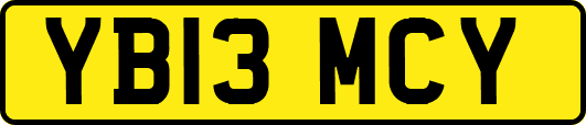 YB13MCY