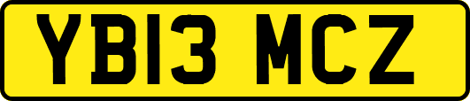 YB13MCZ
