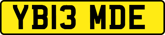 YB13MDE
