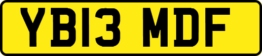 YB13MDF