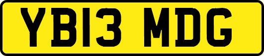 YB13MDG