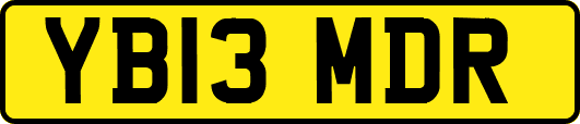 YB13MDR