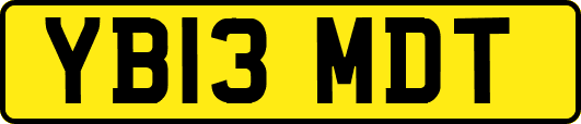 YB13MDT