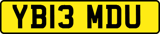 YB13MDU