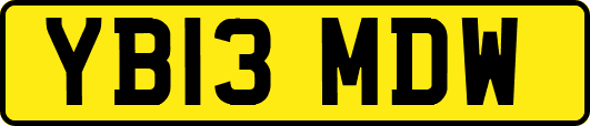 YB13MDW