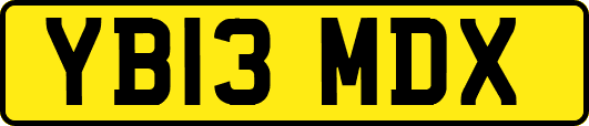 YB13MDX