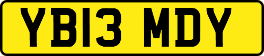 YB13MDY