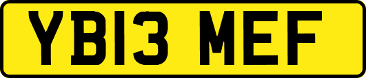 YB13MEF