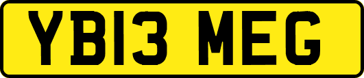 YB13MEG