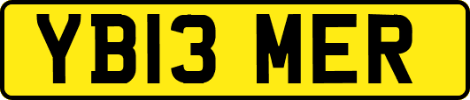 YB13MER