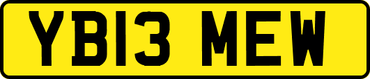 YB13MEW
