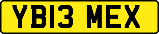 YB13MEX