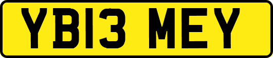 YB13MEY
