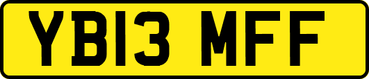 YB13MFF