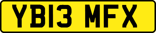 YB13MFX