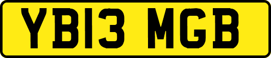 YB13MGB