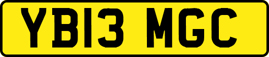 YB13MGC