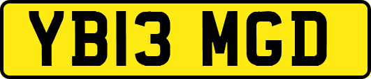 YB13MGD