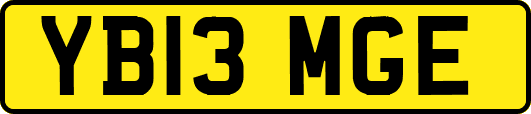 YB13MGE