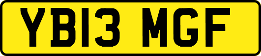 YB13MGF