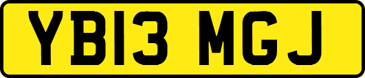 YB13MGJ