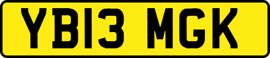 YB13MGK